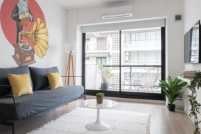 Fliphaus Zapiola 2300 'c' - 1 Bd Belgrano